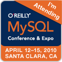 MySQL User Conference & Expo